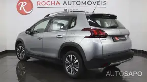 Peugeot 2008 1.2 PureTech Allure EAT6 de 2016