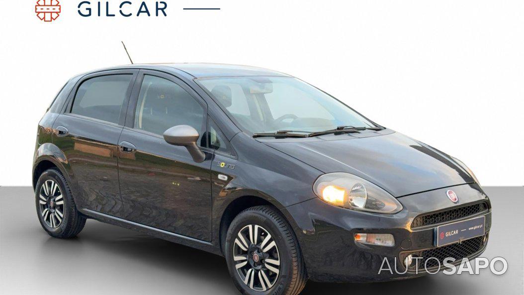 Fiat Punto de 2015