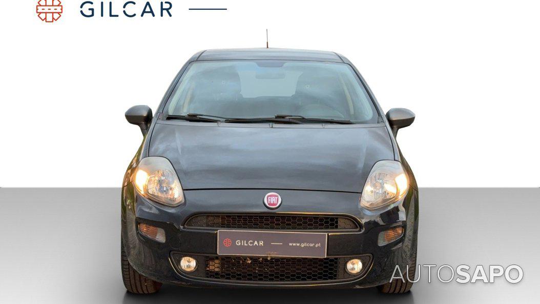 Fiat Punto de 2015