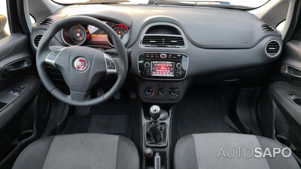 Fiat Punto de 2015