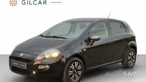 Fiat Punto de 2015