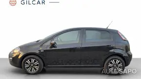 Fiat Punto de 2015