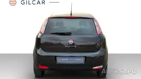 Fiat Punto de 2015