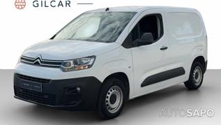 Citroen Berlingo de 2019