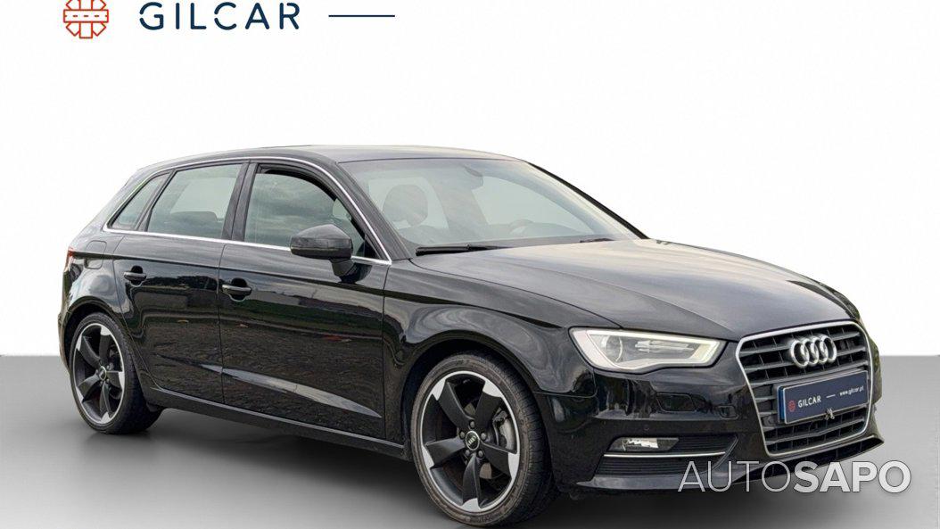 Audi A3 de 2013