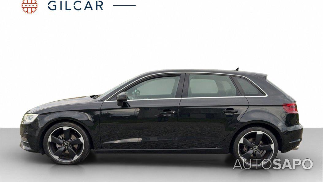 Audi A3 de 2013