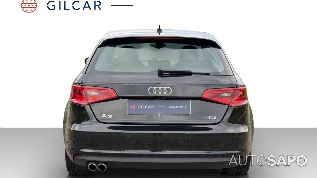 Audi A3 de 2013