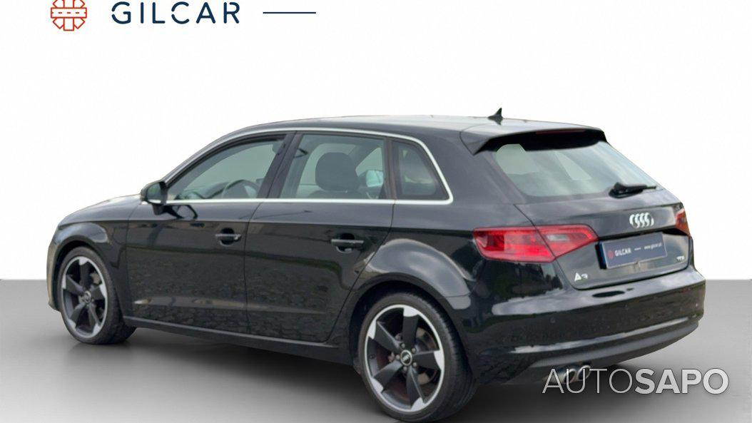 Audi A3 de 2013