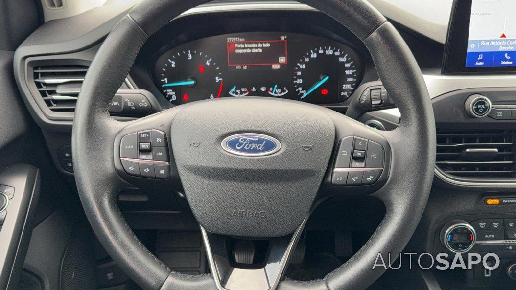 Ford Focus de 2019