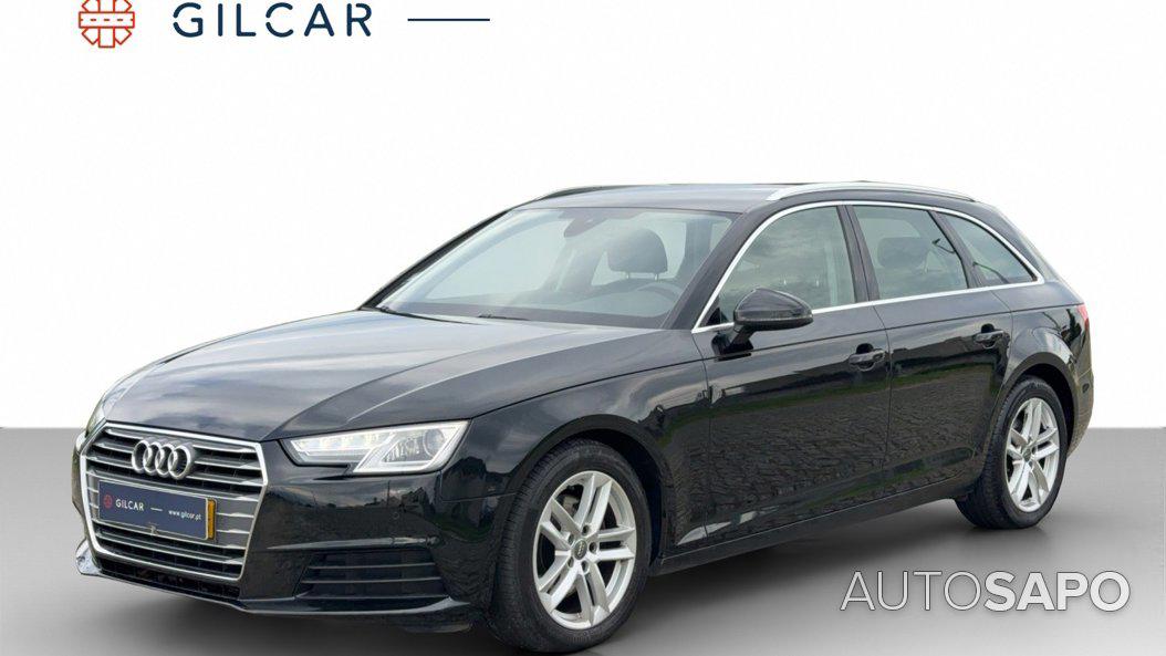 Audi A4 de 2017