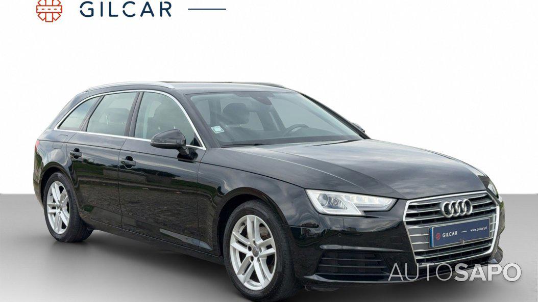 Audi A4 de 2017