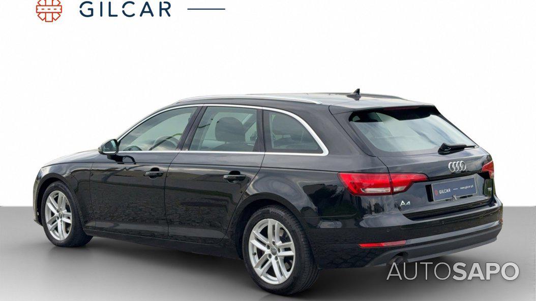 Audi A4 de 2017