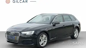 Audi A4 de 2017