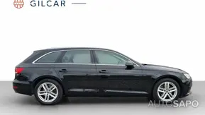 Audi A4 de 2017