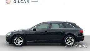 Audi A4 de 2017