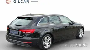 Audi A4 de 2017