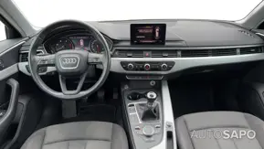 Audi A4 de 2017