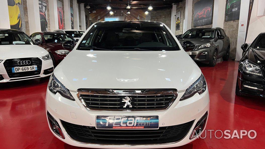 Peugeot 308 de 2016