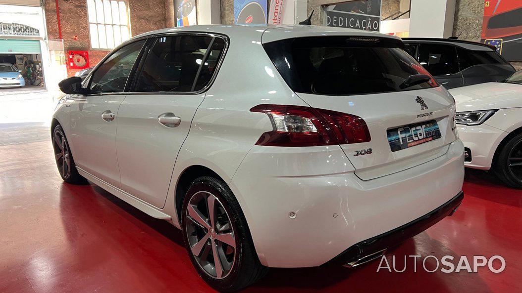 Peugeot 308 de 2016