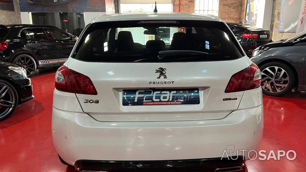 Peugeot 308 de 2016