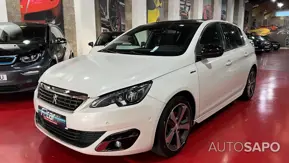 Peugeot 308 de 2016