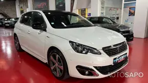 Peugeot 308 de 2016