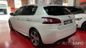 Peugeot 308 de 2016