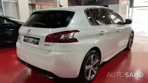 Peugeot 308 de 2016