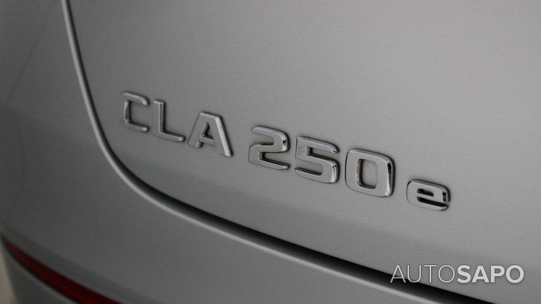 Mercedes-Benz Classe CLA de 2021