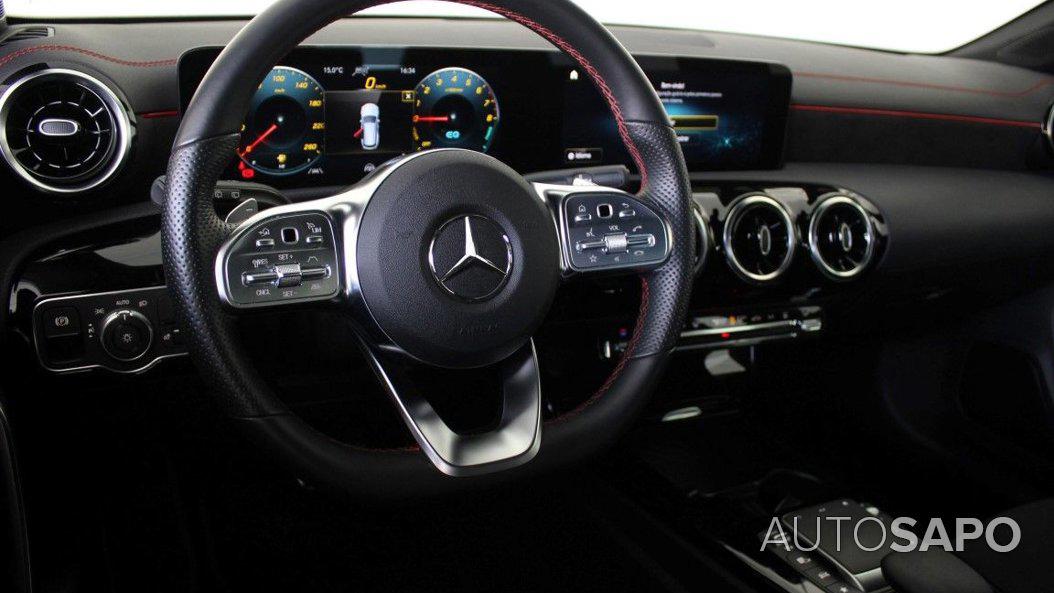 Mercedes-Benz Classe CLA de 2021