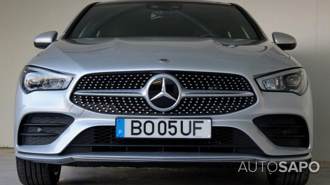 Mercedes-Benz Classe CLA de 2021