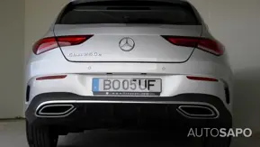 Mercedes-Benz Classe CLA de 2021