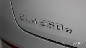 Mercedes-Benz Classe CLA de 2021