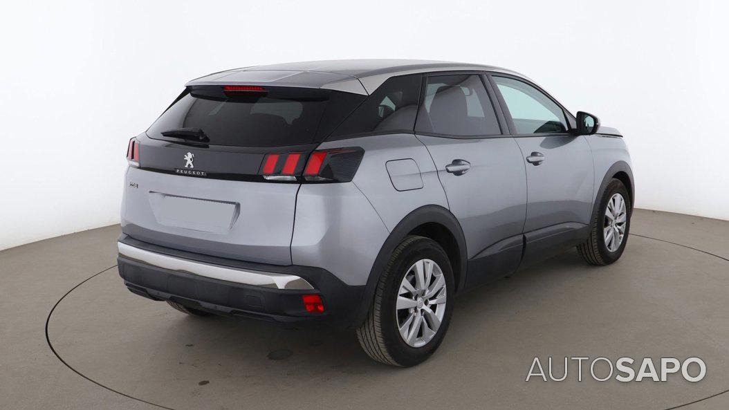 Peugeot 3008 1.2 PureTech Active de 2020