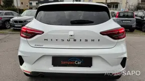 Mitsubishi Colt de 2024