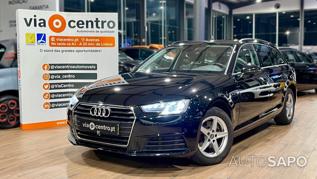 Audi A4 de 2019