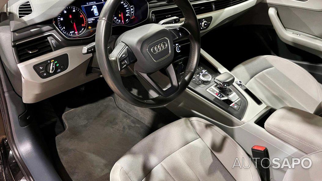 Audi A4 de 2019