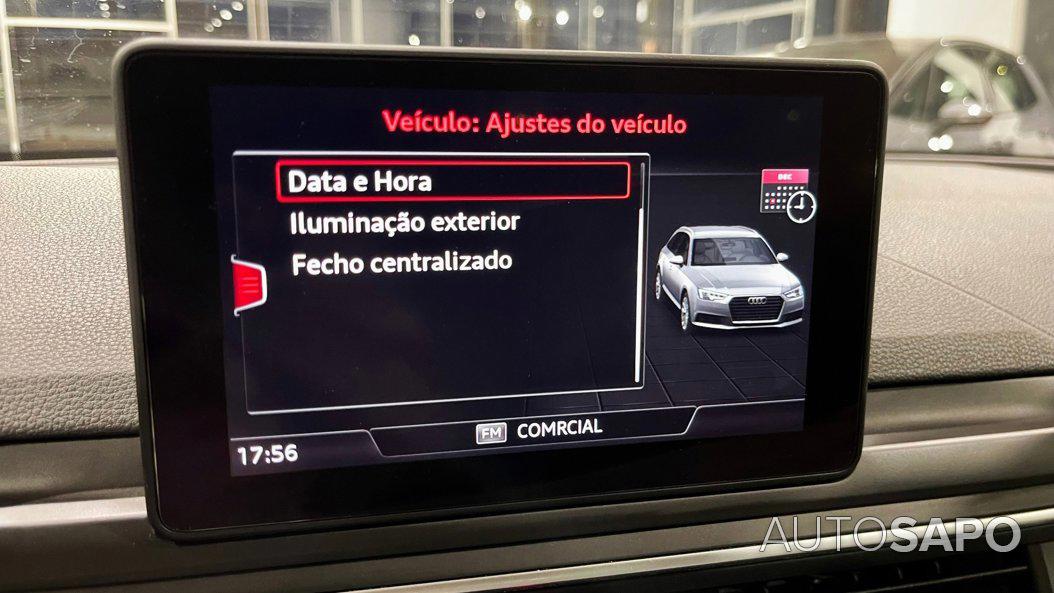 Audi A4 de 2019