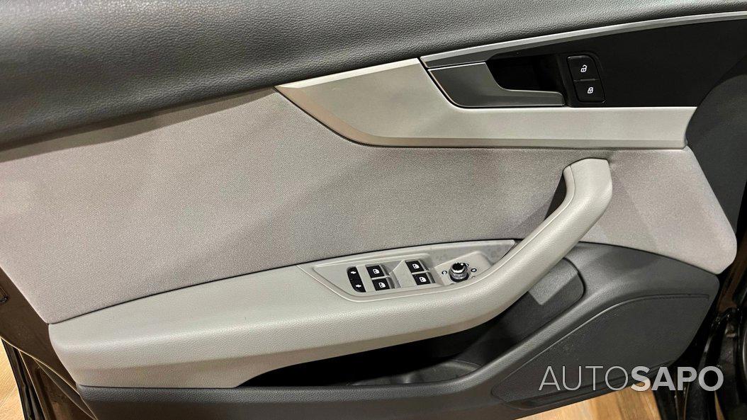 Audi A4 de 2019