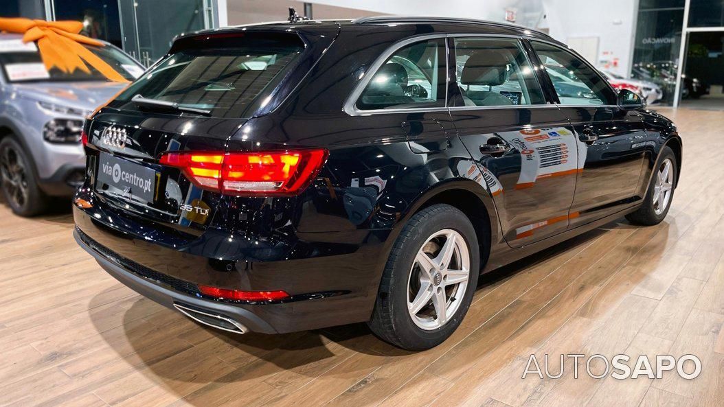 Audi A4 de 2019