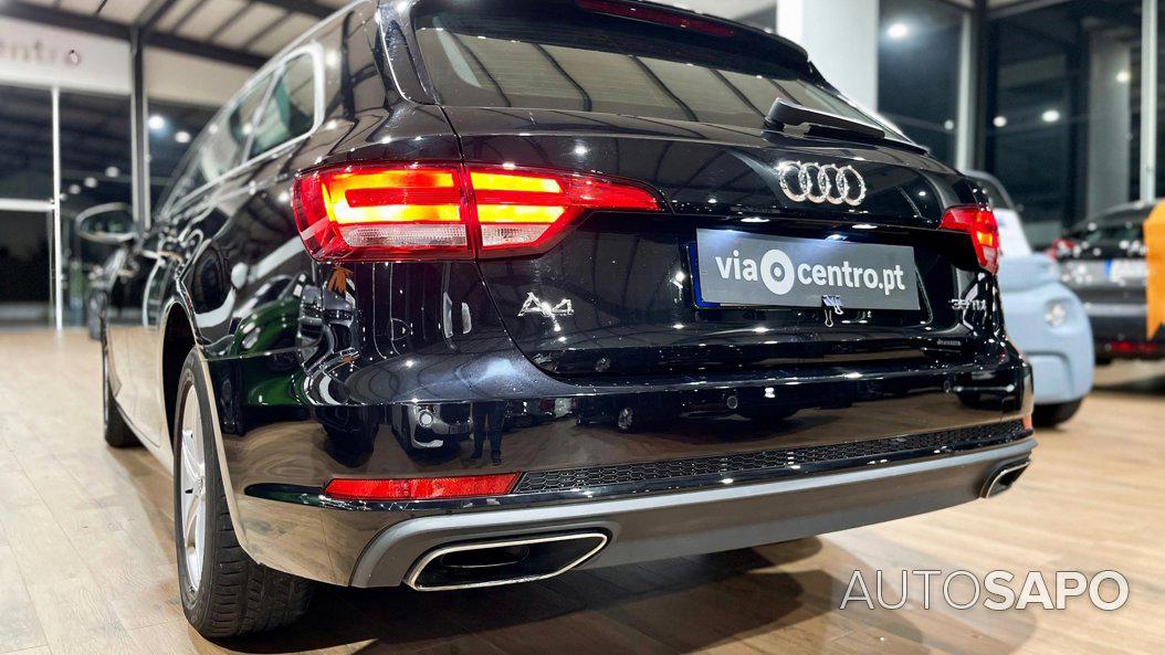 Audi A4 de 2019