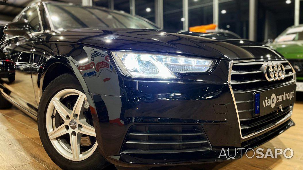 Audi A4 de 2019