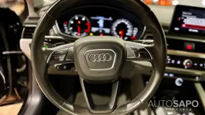 Audi A4 de 2019