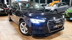 Audi A4 de 2019