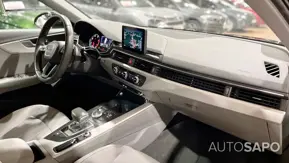 Audi A4 de 2019