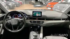 Audi A4 de 2019