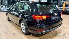 Audi A4 de 2019