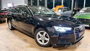 Audi A4 de 2019