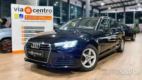 Audi A4 de 2019