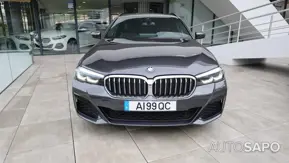 BMW Série 5 de 2021